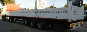 DAF Naczepa - Transport Ciężarowy Wrocław