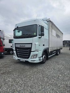 DAF - Transport Wrocław