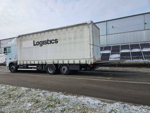 DAF - Transport Wrocław