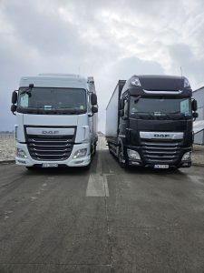 DAF - Transport Wrocław